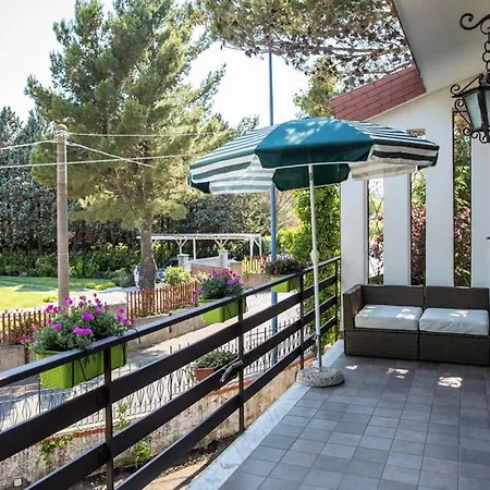 Etnafamilyhouse Villa Pedara
