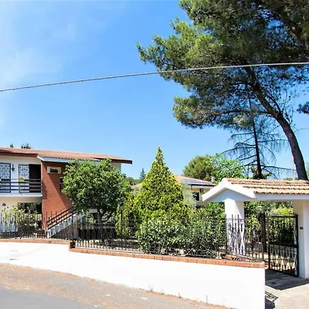 Etnafamilyhouse Villa