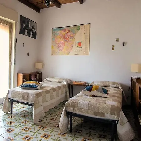 Villa Etnafamilyhouse