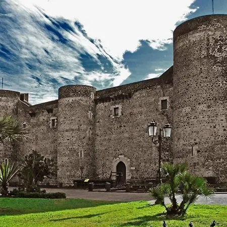 Etnafamilyhouse Villa